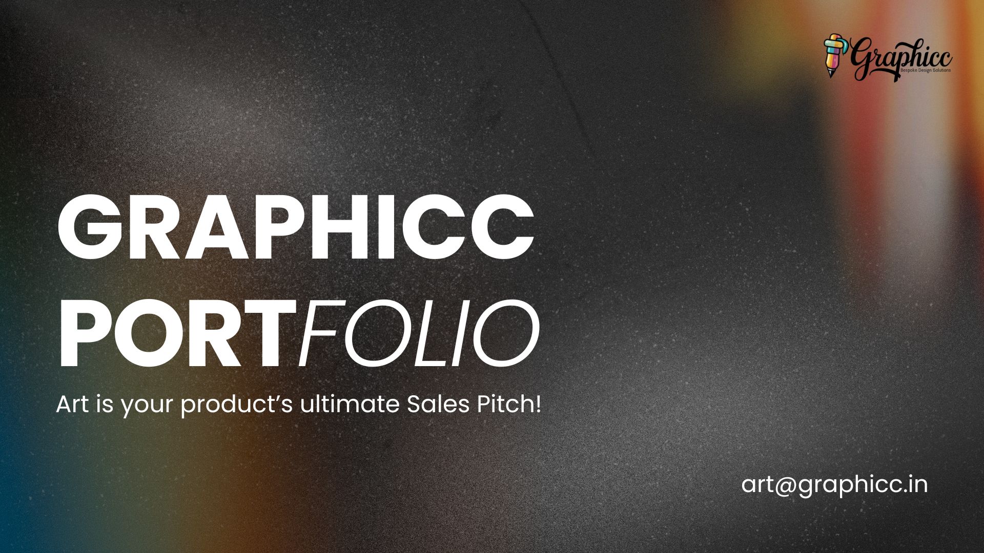 Graphicc Portfolio