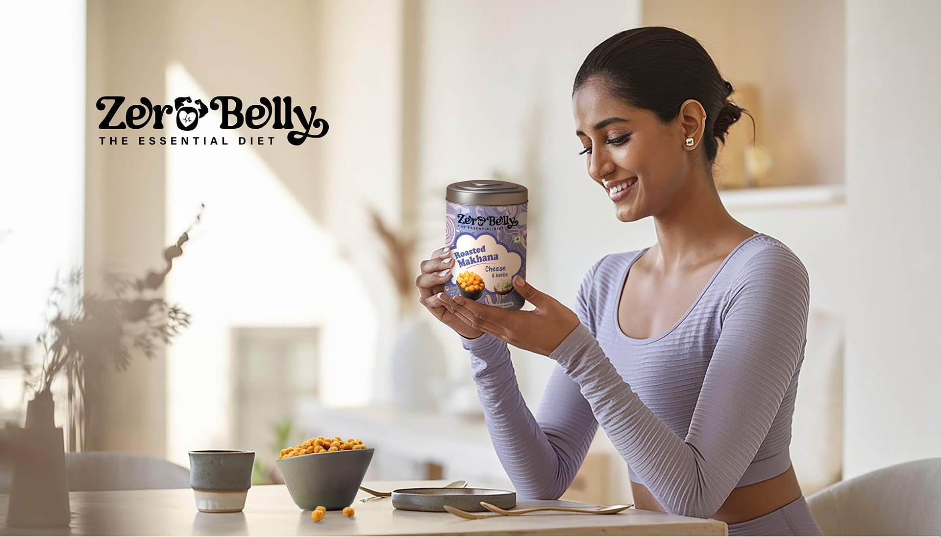 Zero Belly Branding