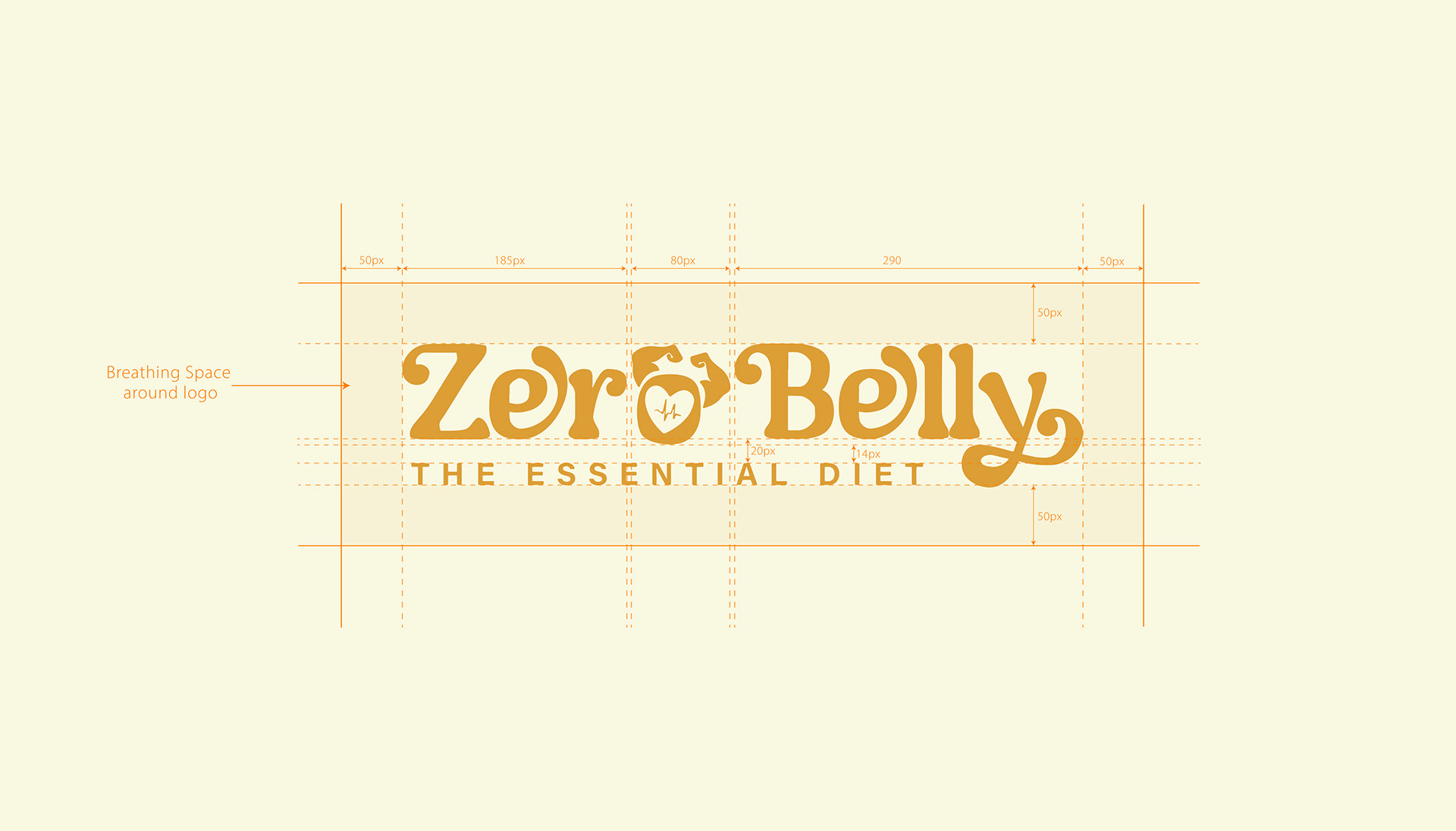 Zero Belly Logo