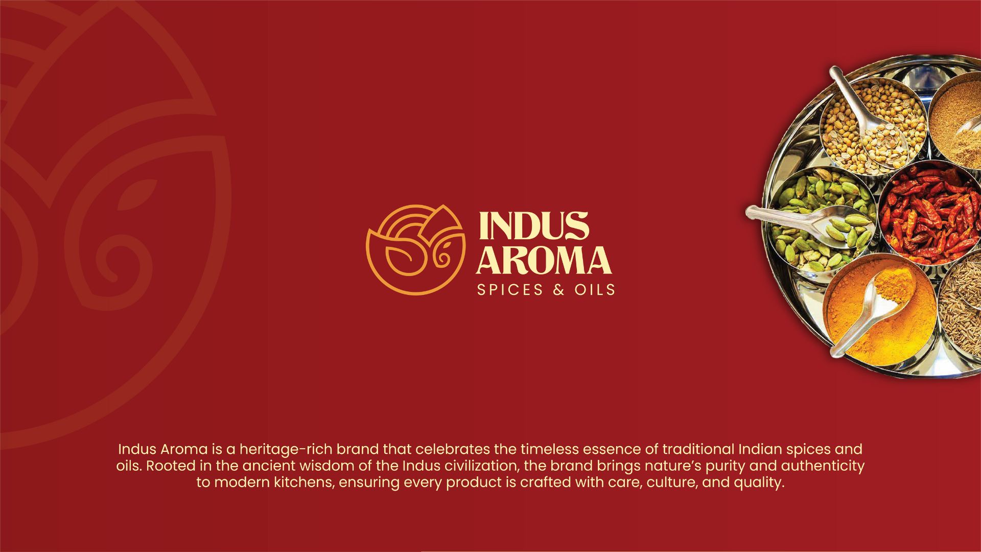 Indus Aroma