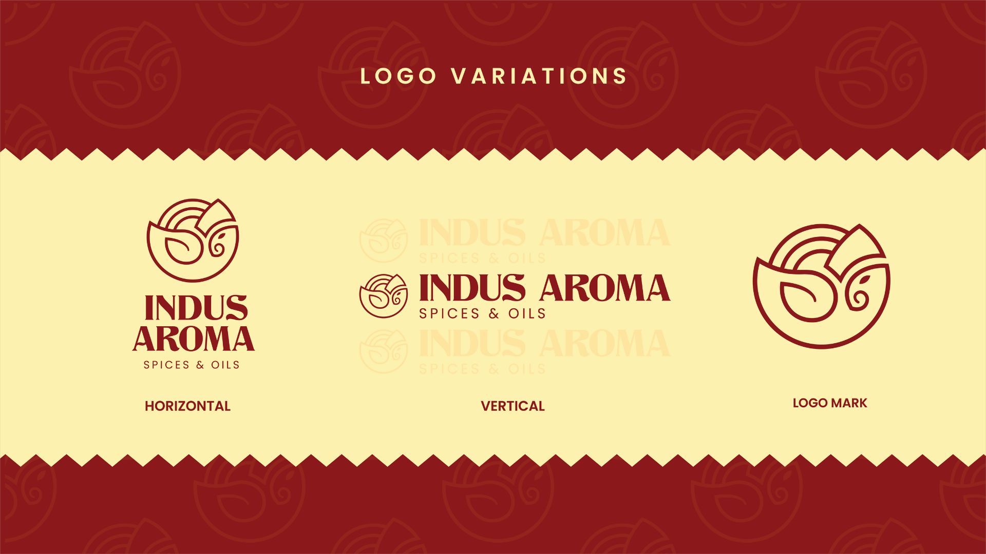 Indus Logo Variations