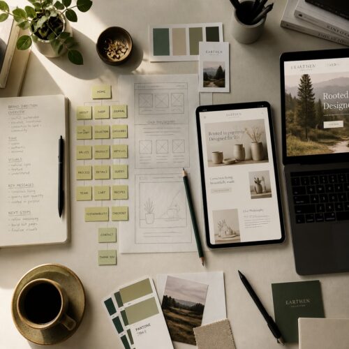 website designing