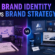 Brandidentity vs brand strategy